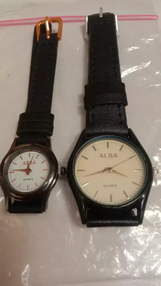 couple watch jam tangan sepasang