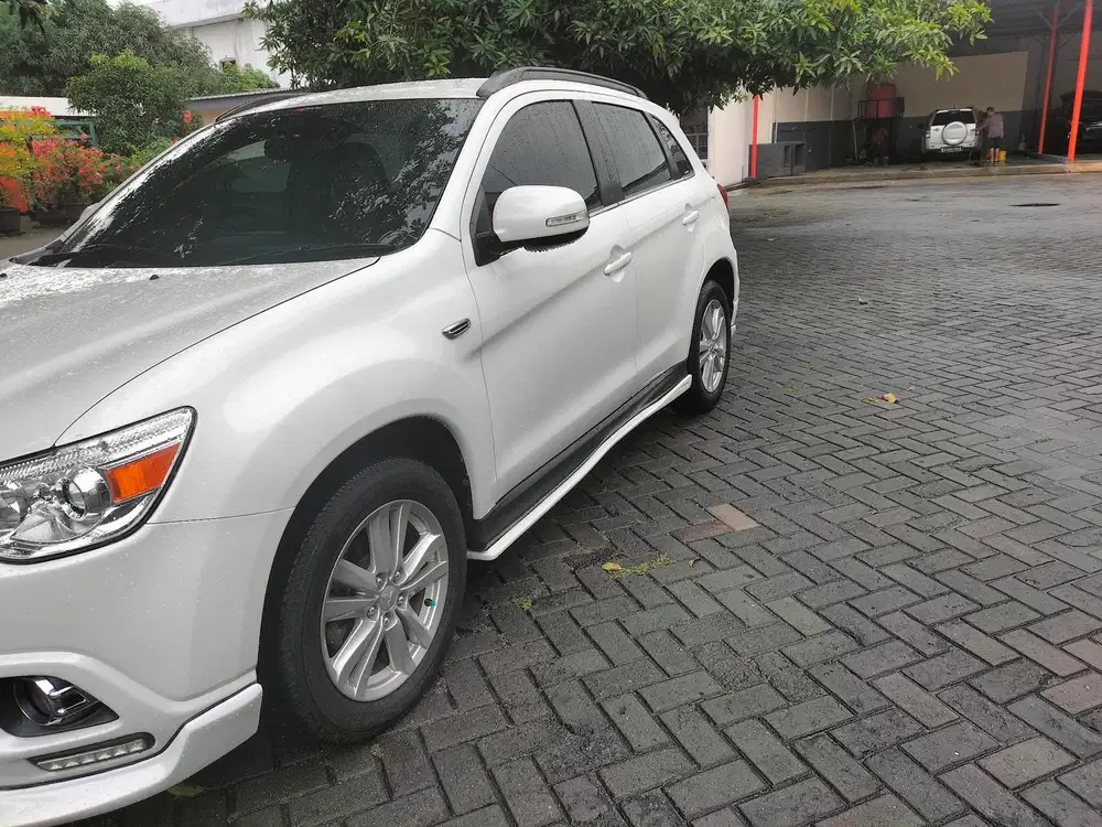 Mitsubishi Outlander Sport 2013 Bensin