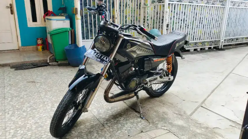 RX King 1997 Modifikasi Keren