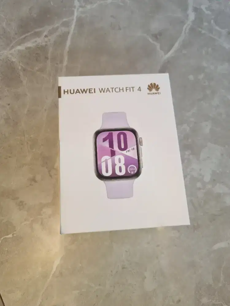 HUAWEI WATCH FIT 4 free strap