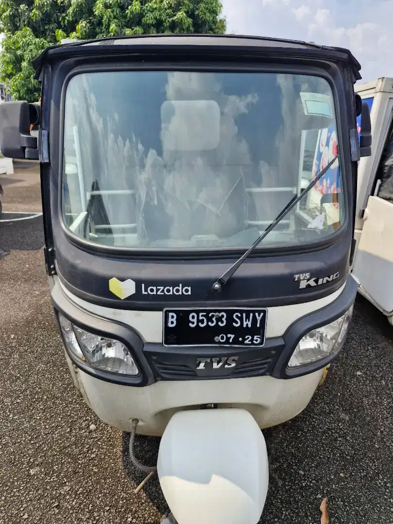 Motor roda tiga tvs king kargo