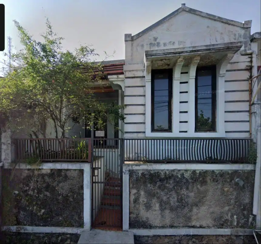 Jual rumah 100/144 m2 Kota Bandung