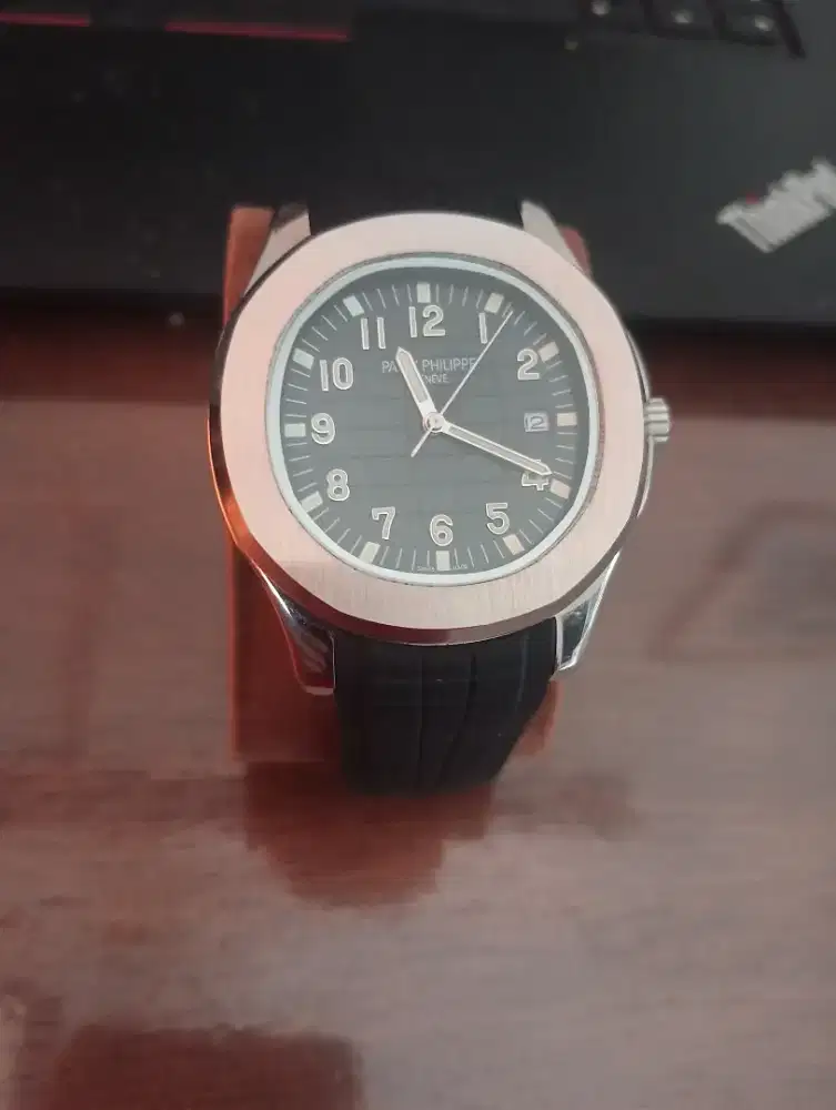 Jam Automatic Classic – Open Caseback, Elegan & Like New