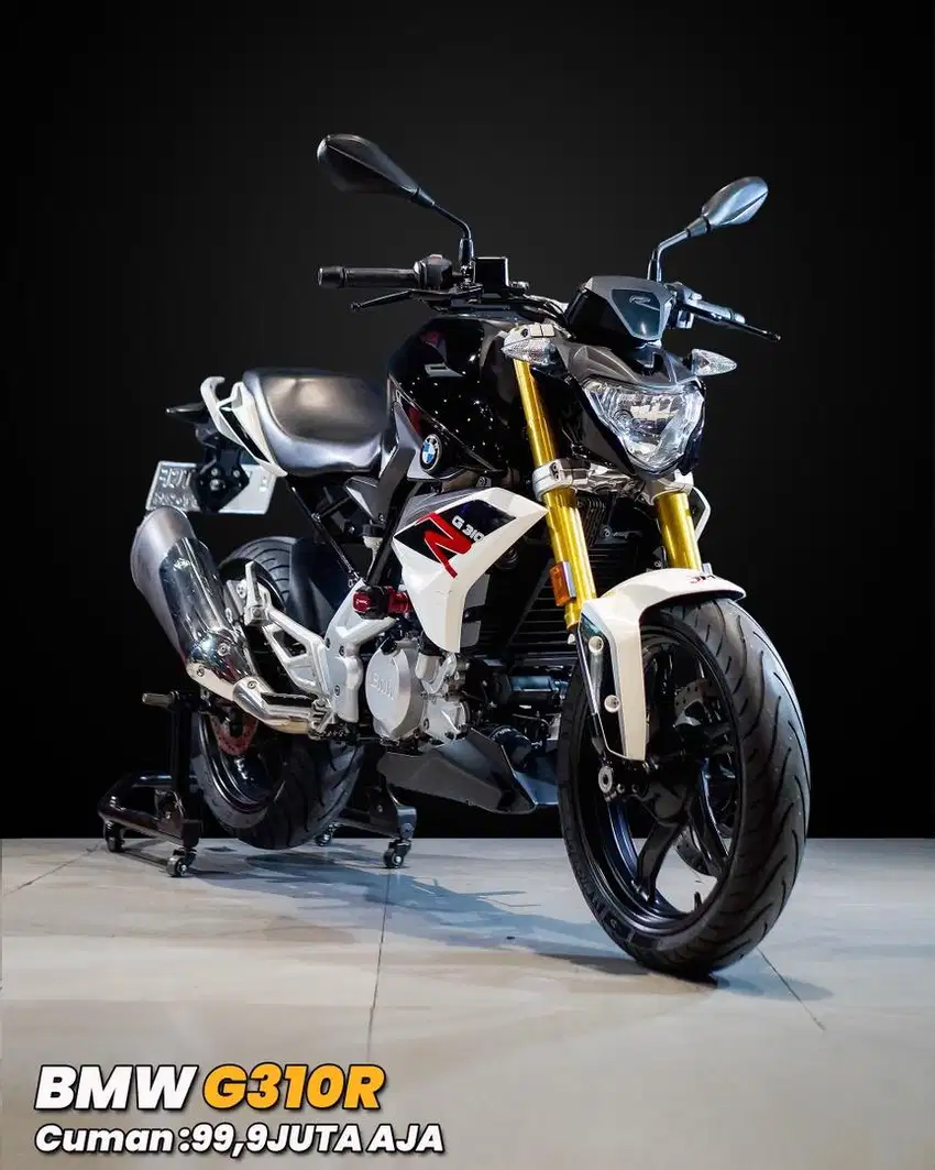 BMW G310R NIK 2019