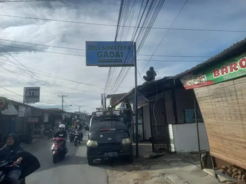 Neon box, Plank merek toko