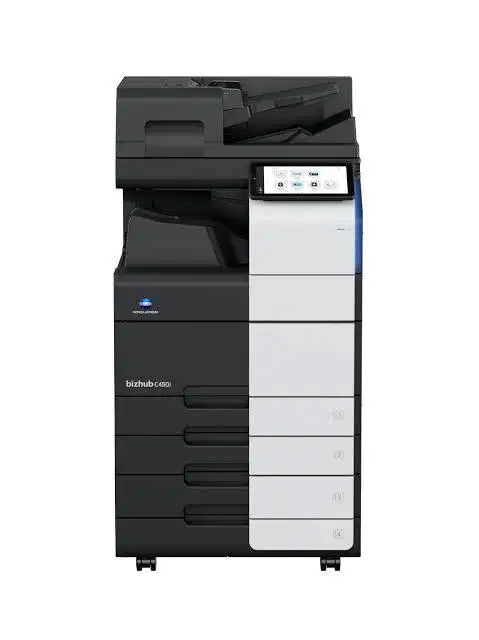 Mesin fotocopy Konica Minolta Bizhub C450i