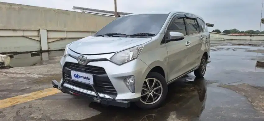 [OLXMOBBI] DP Rendah Toyota Calya 1.2 G Bensin-MT 2019 TSYSJS