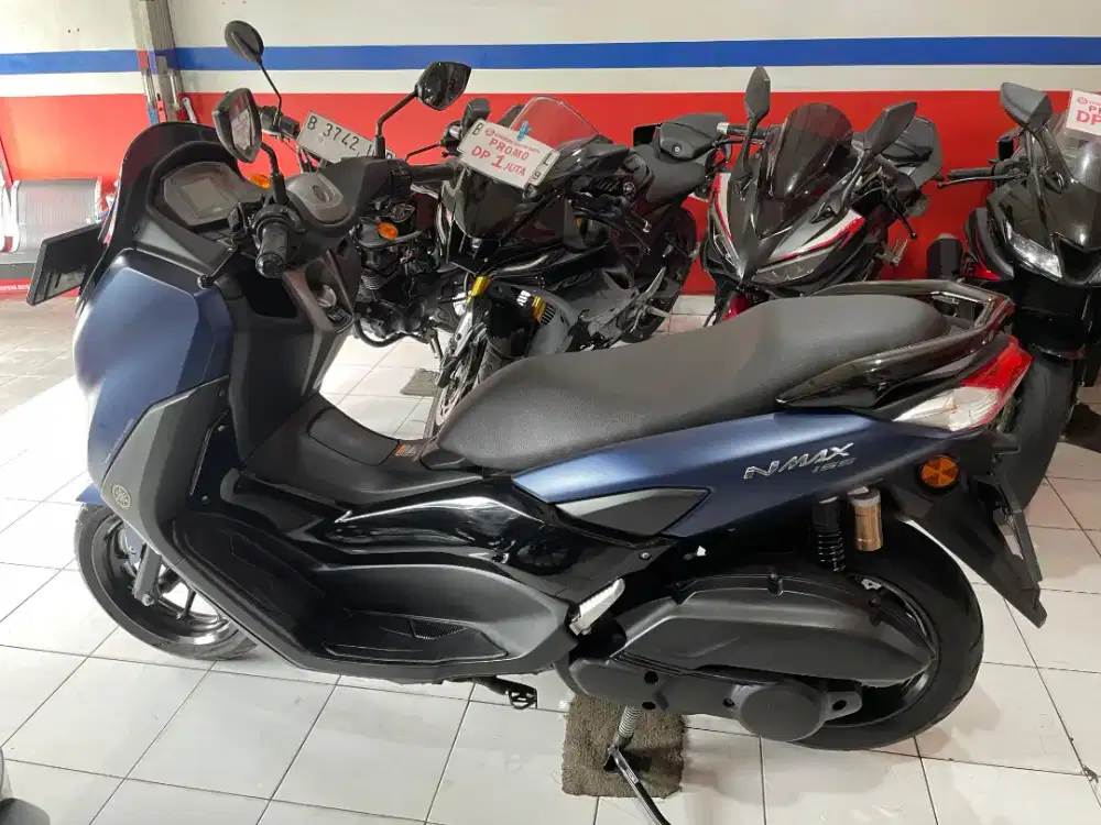 NMAX NEW CONECTED 2020 PROMO DP HANYA 500 RIBU ANGSURAN RINGANUNITGRES