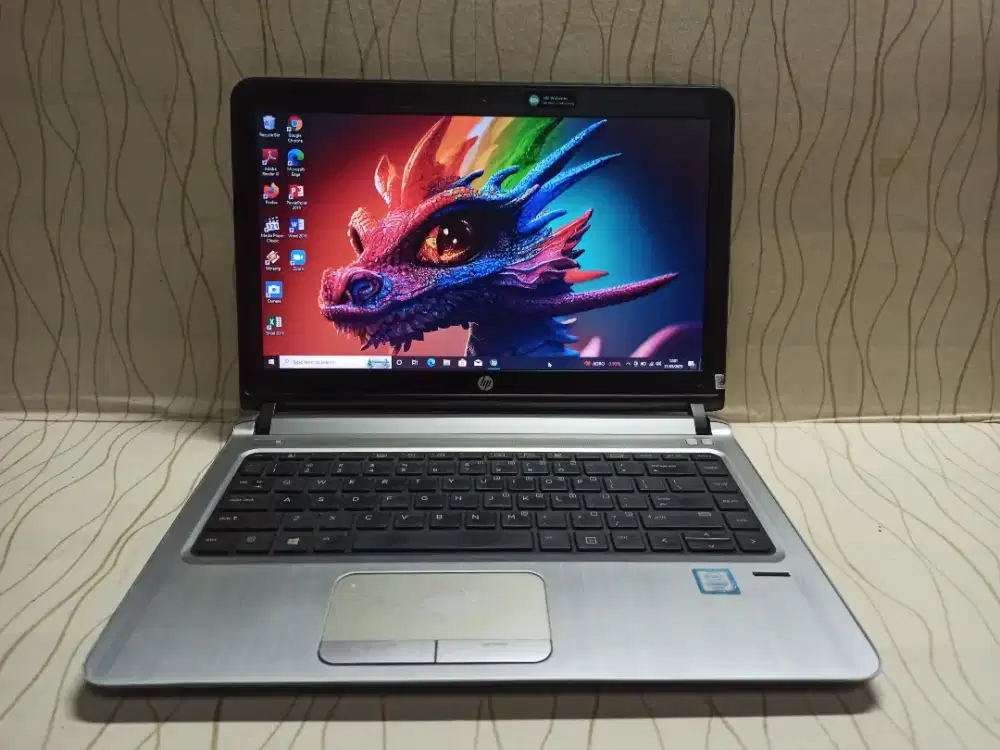 Laptop kantoran.. Hp probook 430 G3 Core i5 Gen6 /8Gb /256 gb