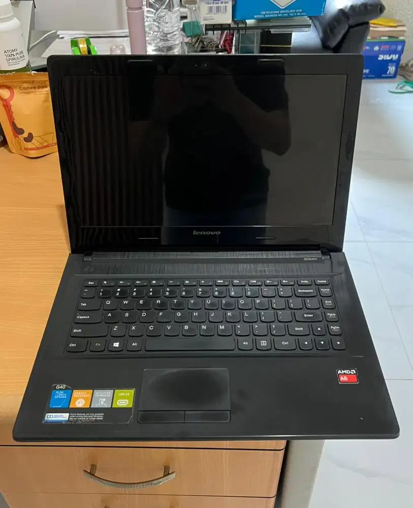 Lenovo AMD A6 6310 APU with AMD Radeon R4 graphics