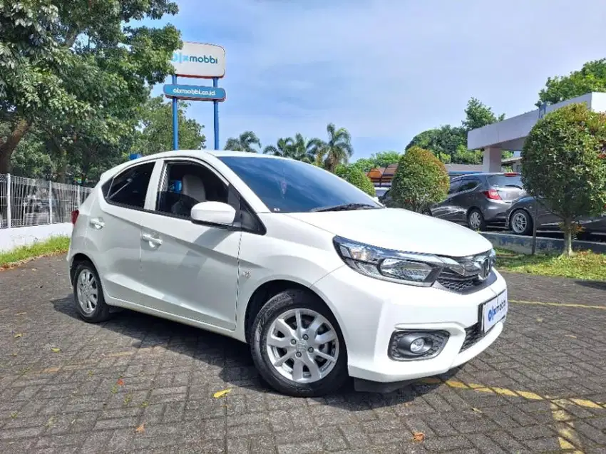 [OLXmobbi] DP 8 JUTA - HONDA BRIO SATYA 1.2 E BENSIN MT 2022