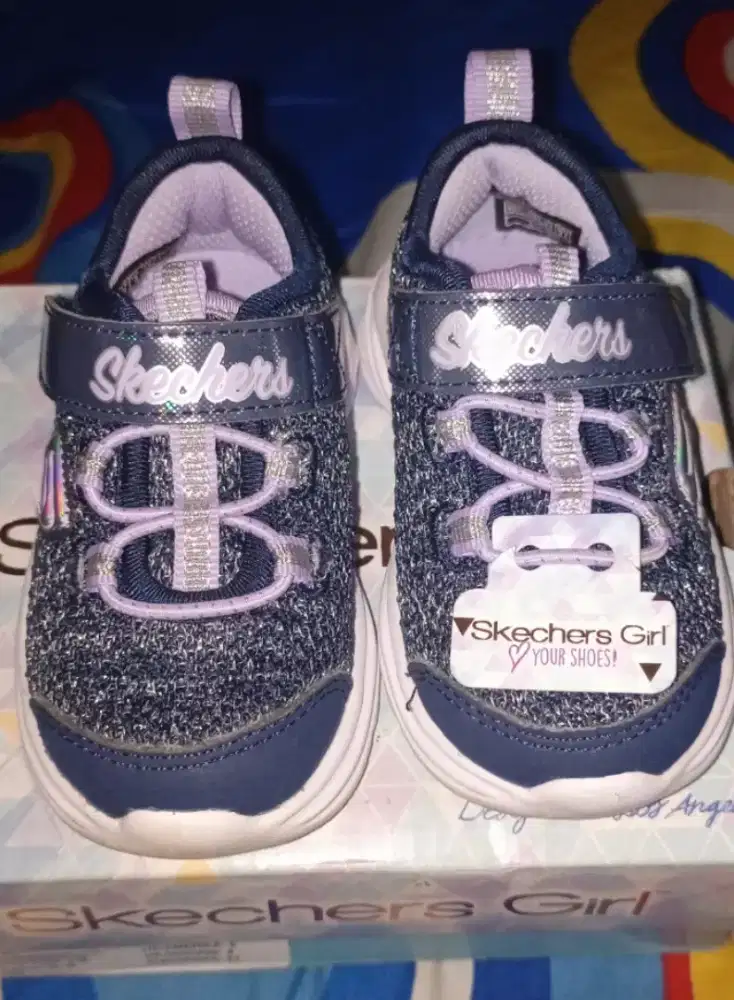 Sepatu Skechers Anak