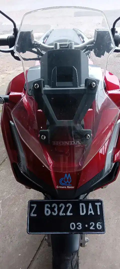 Honda ADV 2021 mulus