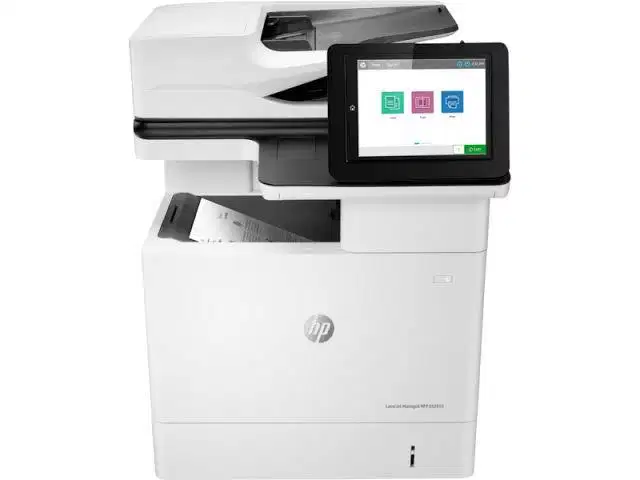 Mesin Print & Fotocopy HP LaserJet Managed E62655