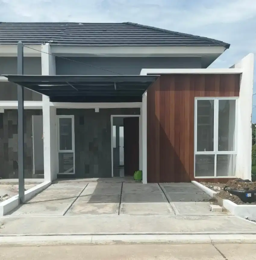 DIJUAL RUGI OVER KREDIT RUMAH 36/72 BEKASI