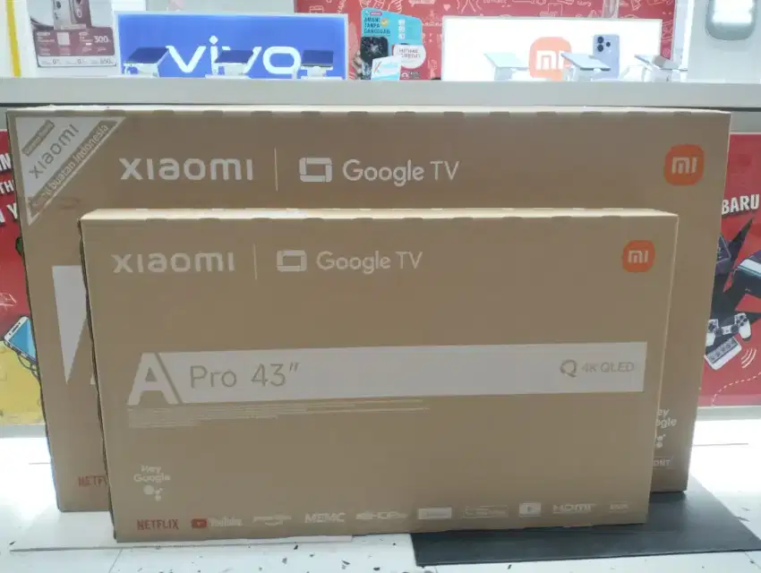 TV xiomi 43 IN A series
