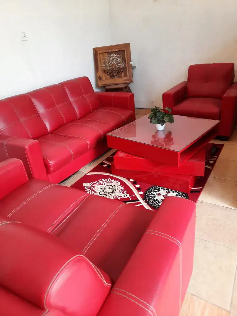 Sofa Ruang Tamu Second