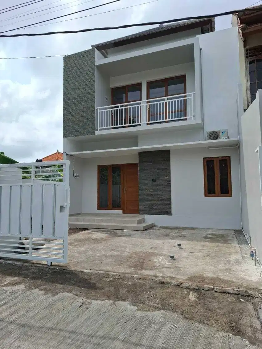 Rumah Baru Graha Mutiara Abianbase