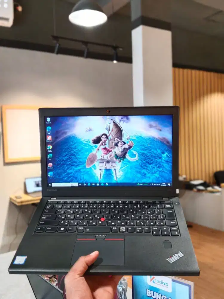 dijual laptop bandel lenovo X270