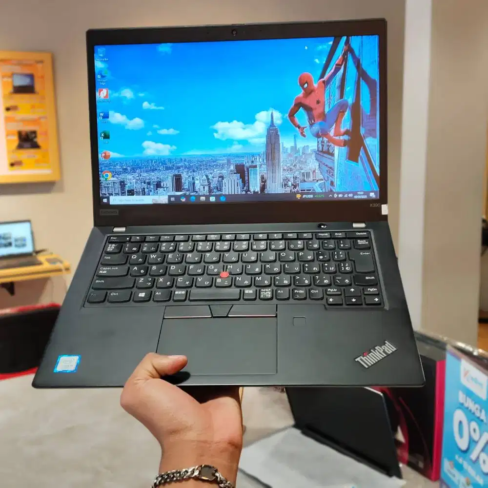 Ready laptop lenovo X390 8/256GB