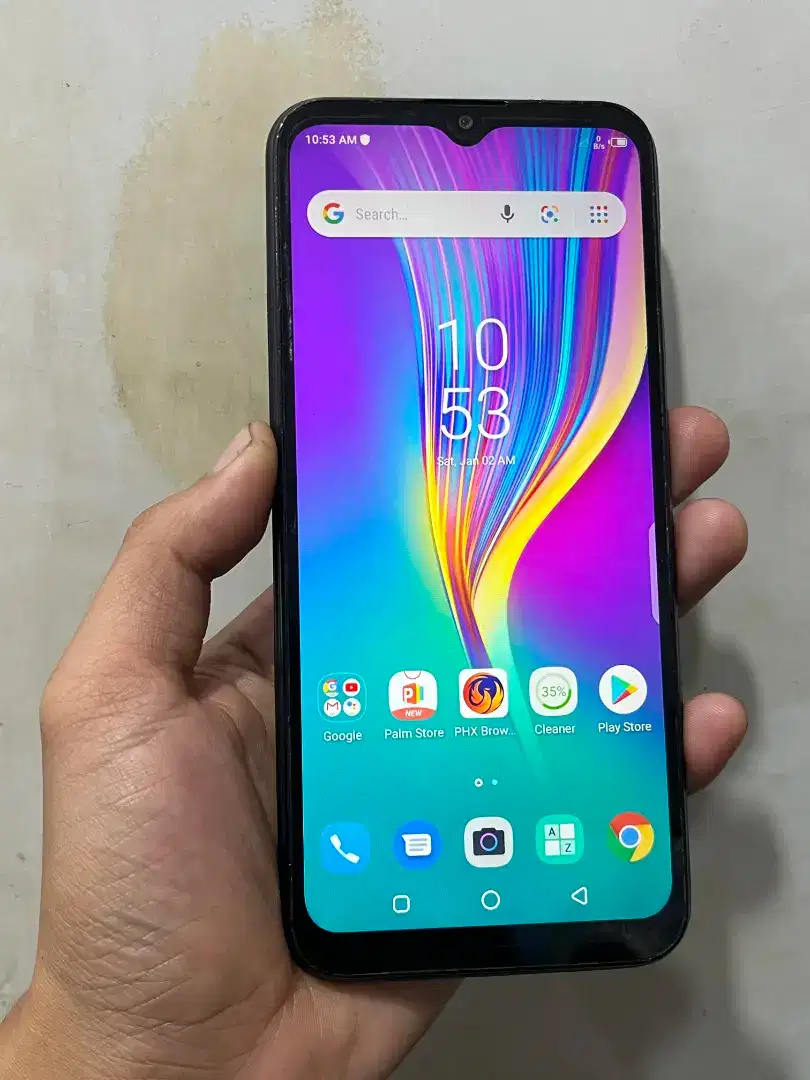 Infinix smart 4 2/32gb unit only