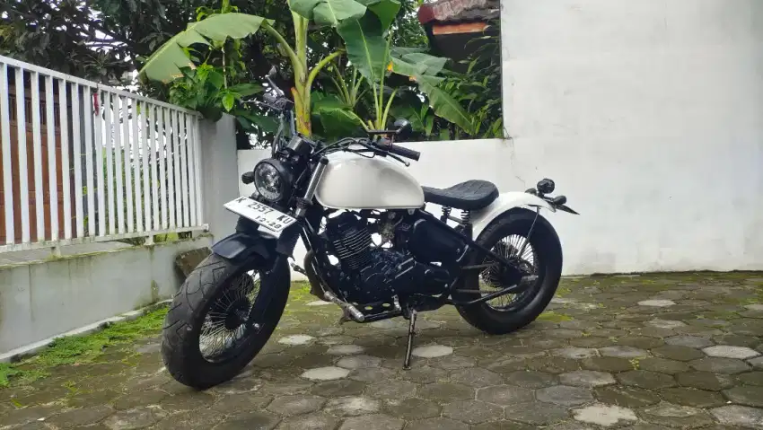 Motor Custom Bobber Style