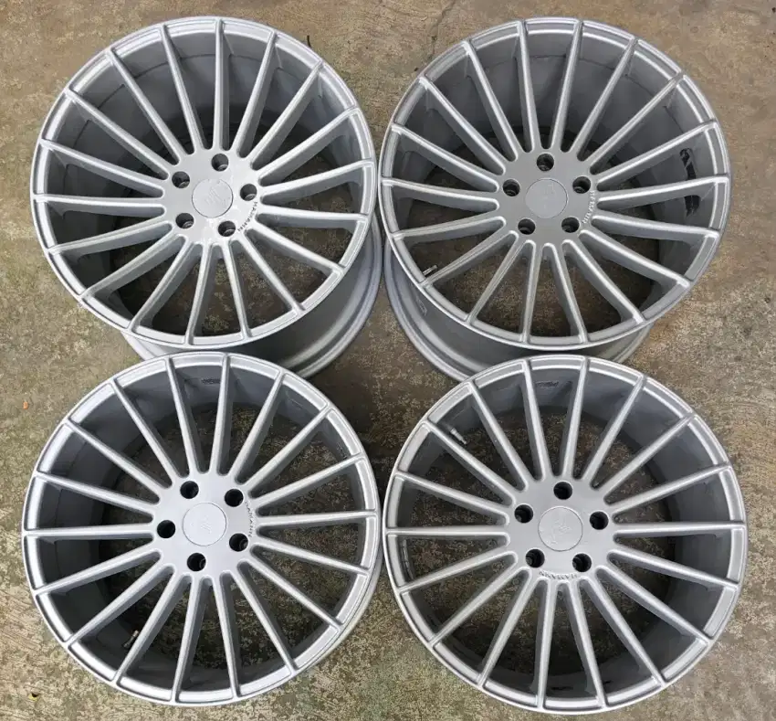 Velg ring 20 rep hamann bmw pcd 5x120