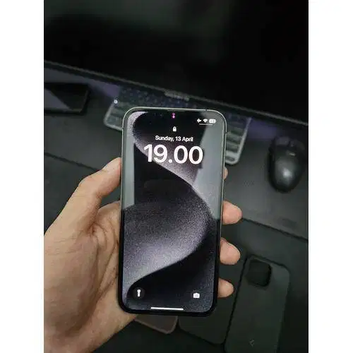 SEDANG CARI IPHONE SECOND IBOX INTER