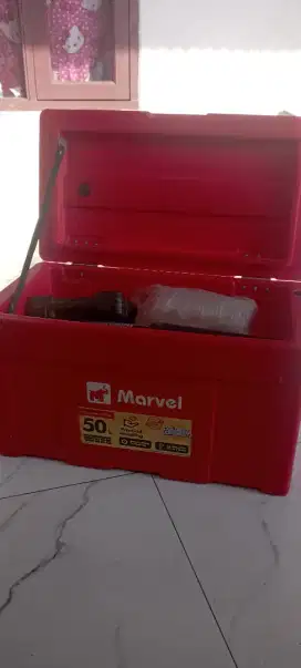Box es batu ukuran 50L
