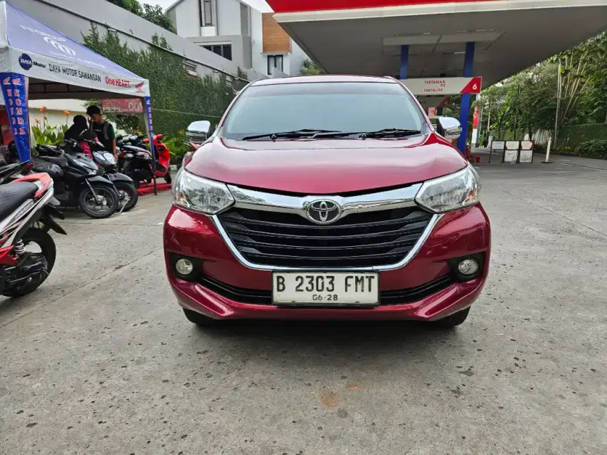 Toyota New Avanza G 2015 AT
