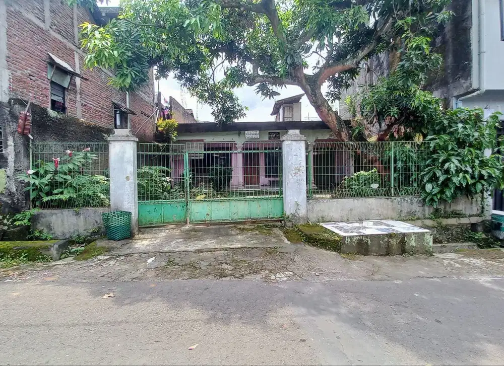 Tanah Strategis Cocok Untuk Investasi 400m² Jebres Surakarta