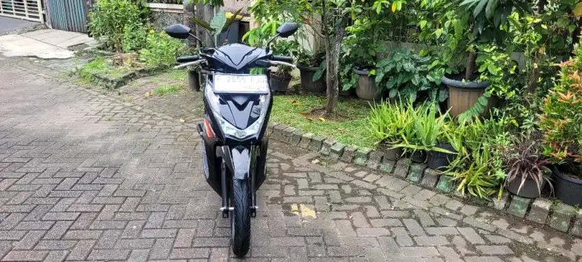 BEAT 2024 pajak panjang