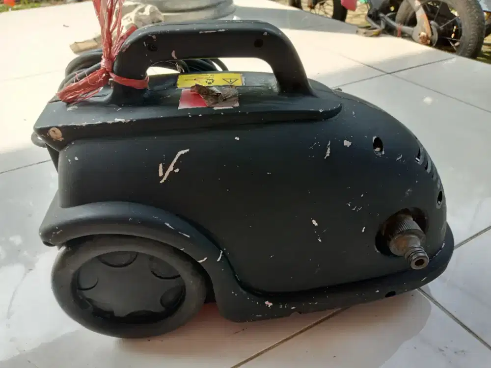 Di jual steam jet cleaner untuk cuci steam