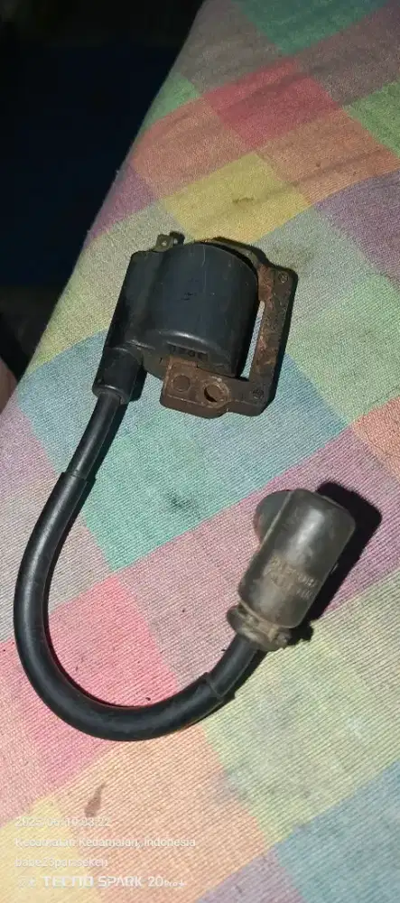 Part Kawasaki seken R/RR