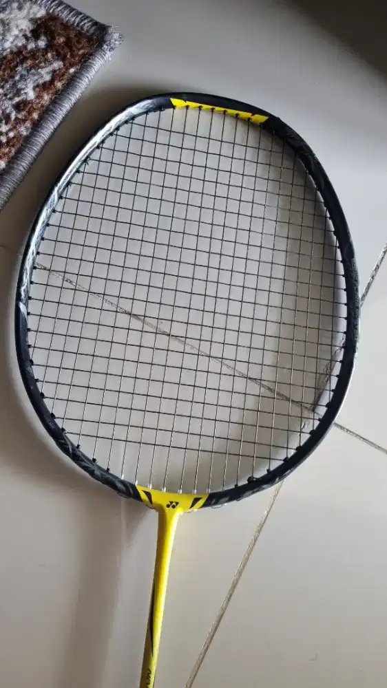 Raket Yonex Nanoflare 1000ZZ Pikachu King of Swing