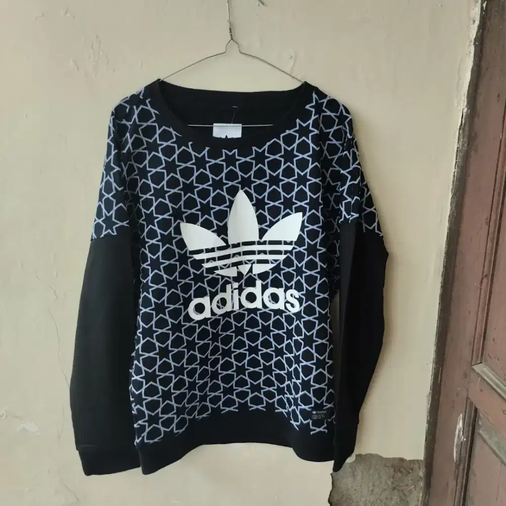 Crewneck Adidas Originals Women's Jumper
