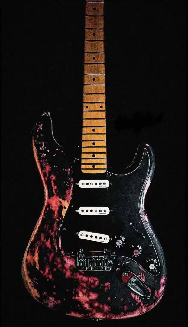 Fender Stratocaster Custom HQ