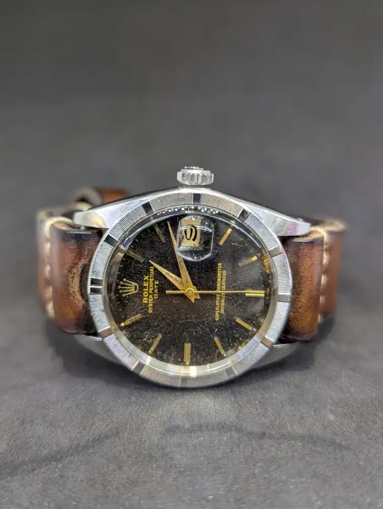 Rolex oyster perpetual date