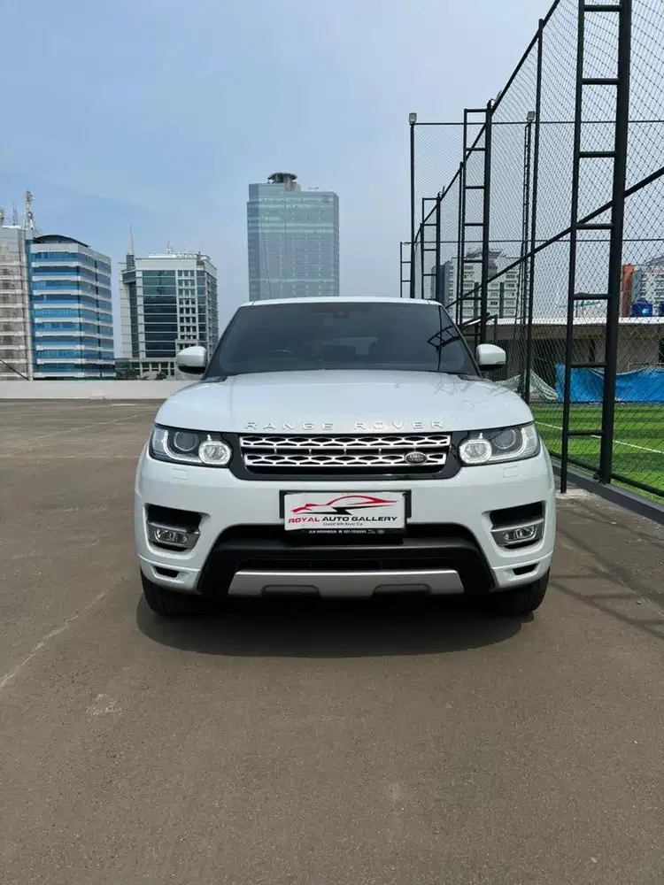 RR sport autobiography 2016