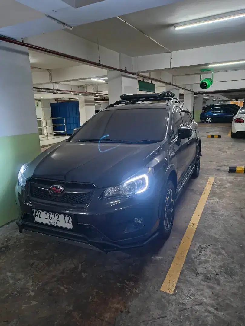 Jual Subaru XV 2013 AWD,