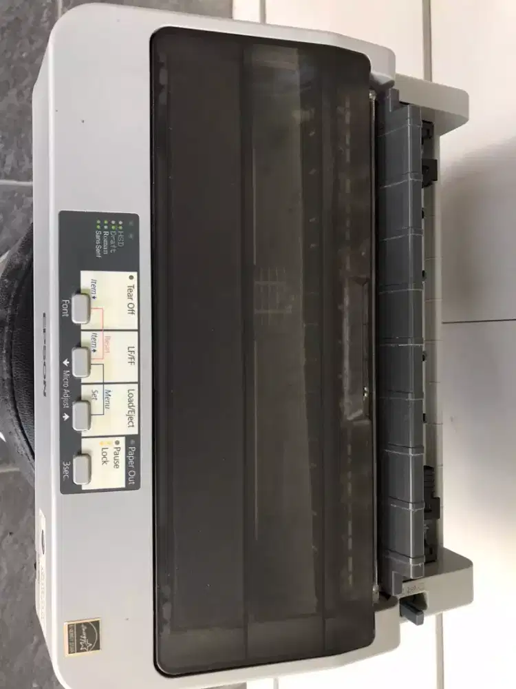 Forsale Printer Dotmatrix Epson LX 310