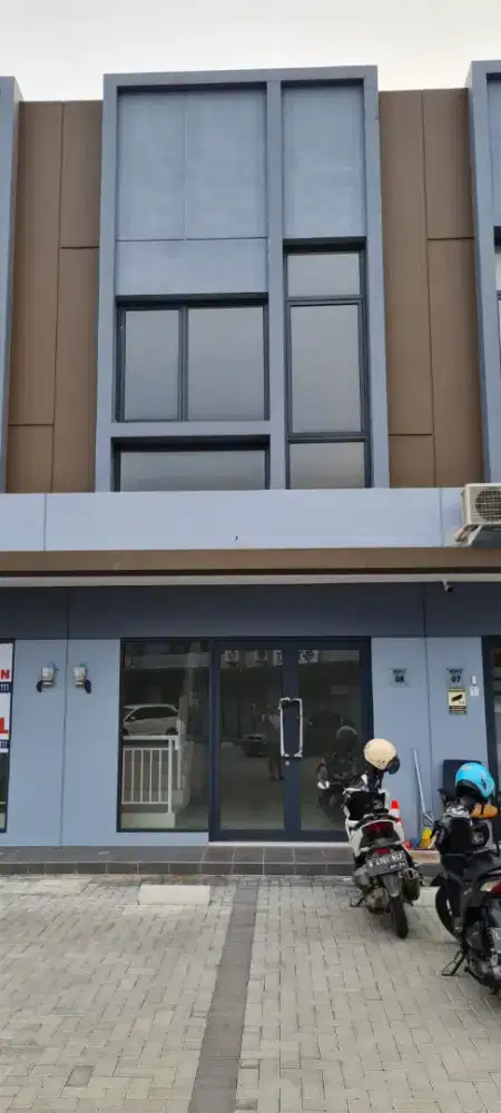 Ruko Avenix 92 BSD CITY