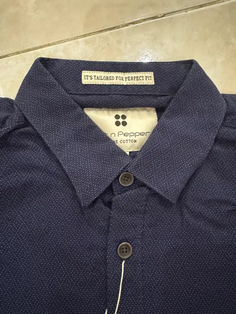 Kemeja Original Salt n Pepper