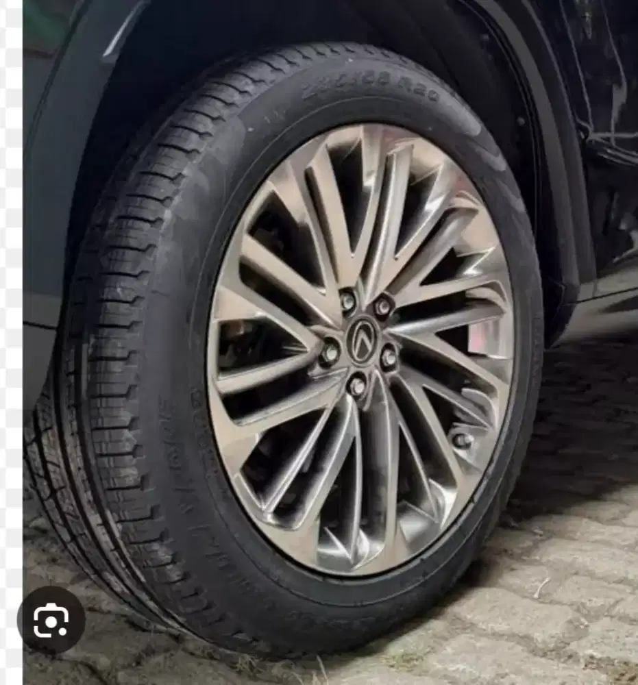 Dijual Ban bekas Lexus 235/55/r20