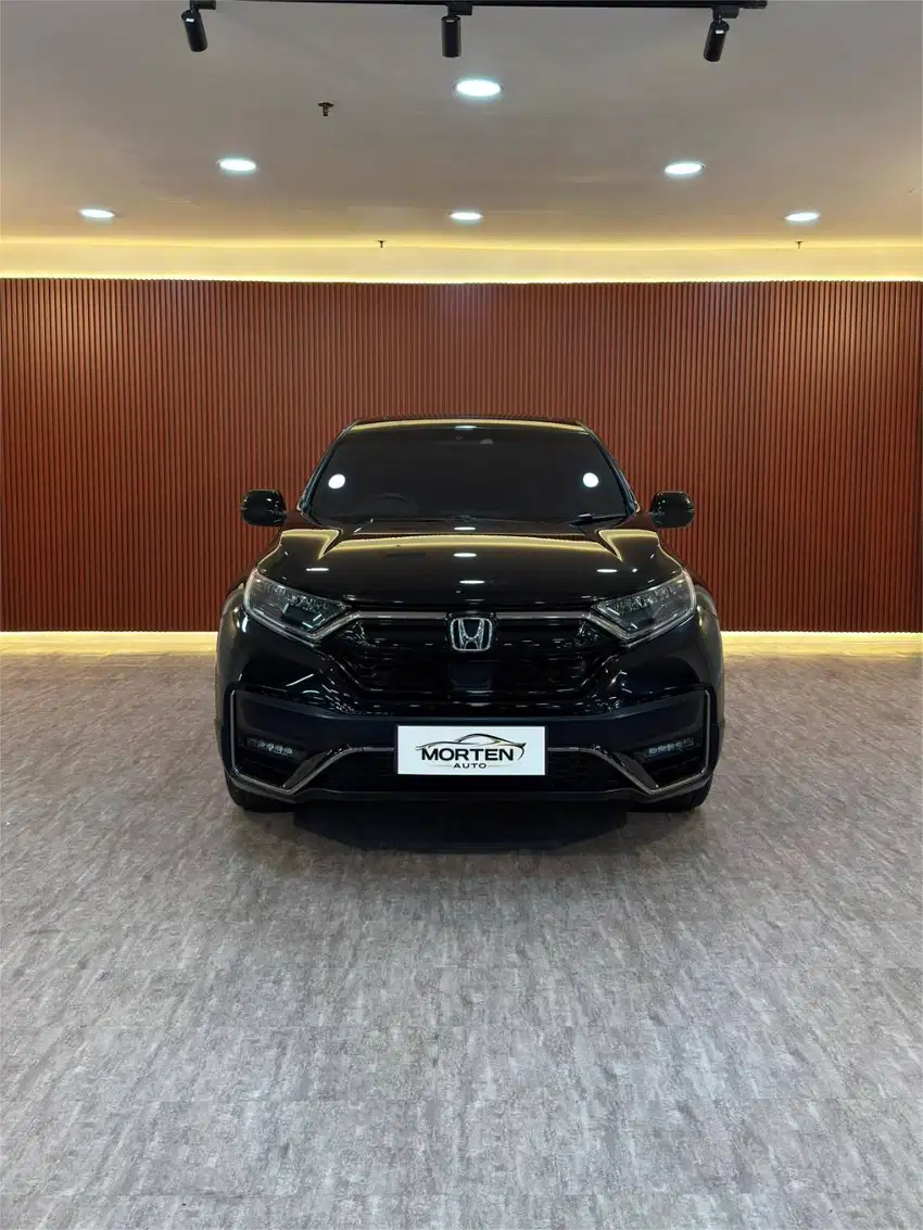 (ISTIMEWA!) Honda CR-V Prestige BLACK EDITION 2022