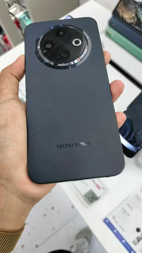 BEST SEELLER

TECNO SPARK 30C RAM 8/256GB NEW