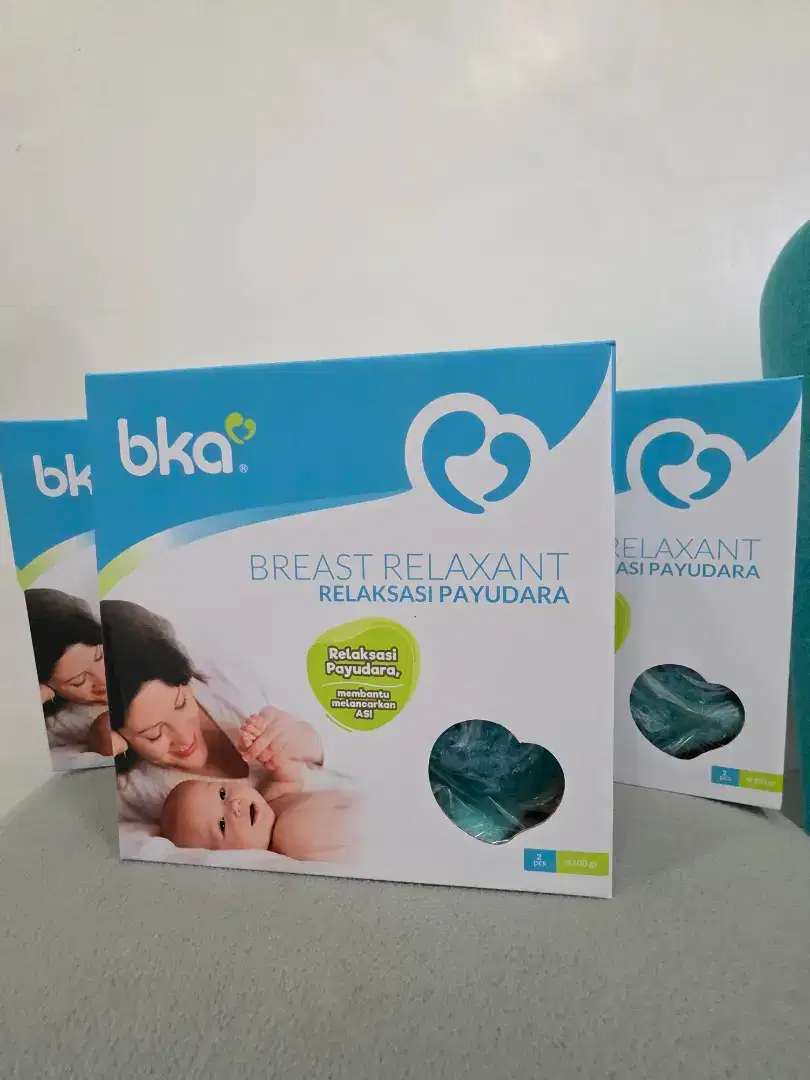 BREAST RELAXANT BKA ISI 2 PCS