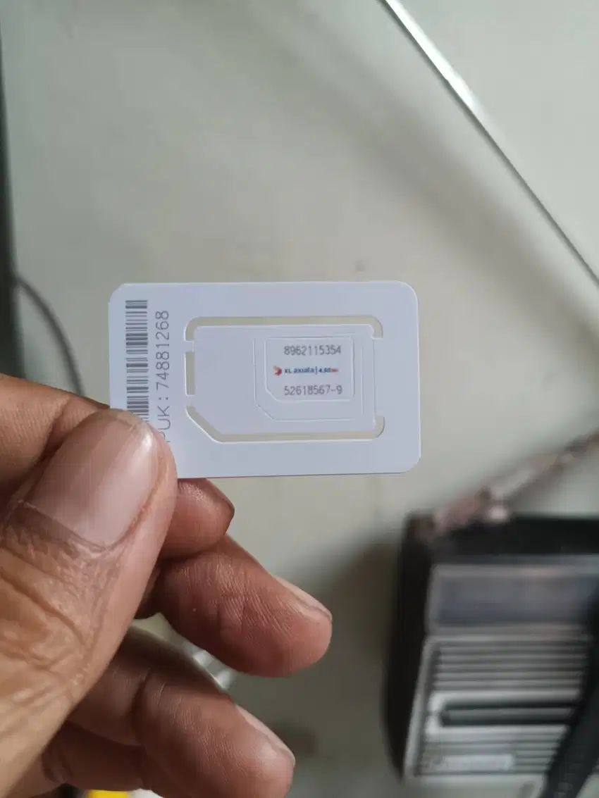 Chip XL 10 Digit Cakep