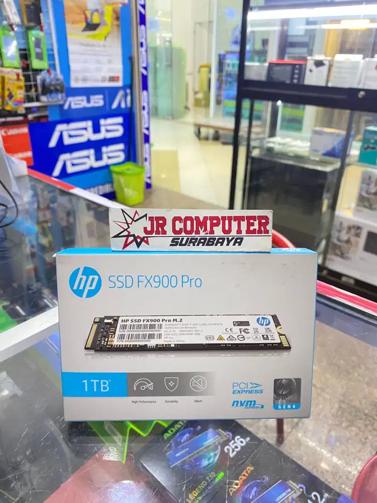 SSD HP FX900 PRO 1TB