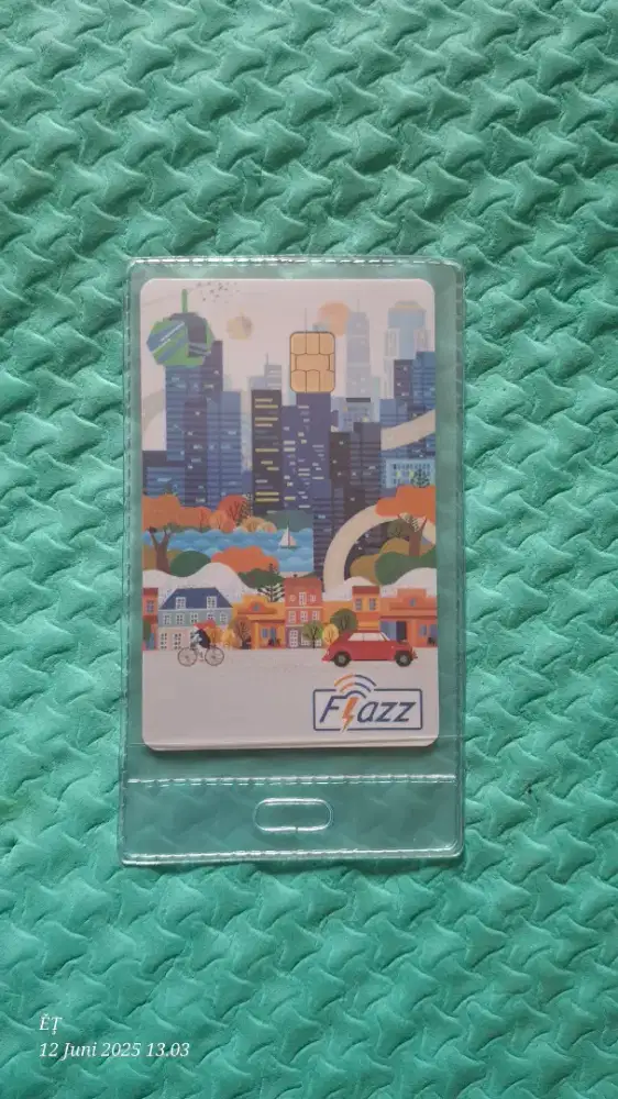 BCA Flazz Gen 2